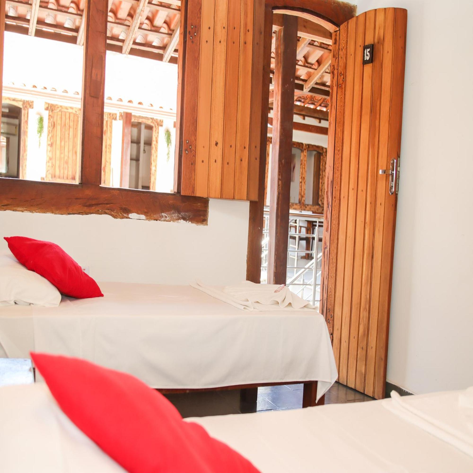Quarto Standard com 2 Camas de Solteiro